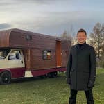 Image for Documentary programme "George Clarke's Amazing Spaces"