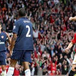 Image for the Sport programme "CL: Arsenal v United 08/09"