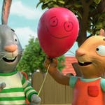 Image for episode "Bob Balloon. Series 1" from Animation programme "Pip and Posy"