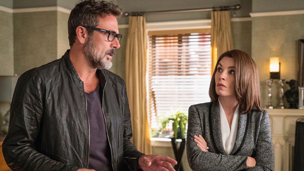 The Good Wife Season 7 Episode 5 on 5STAR - TV Programme Poster