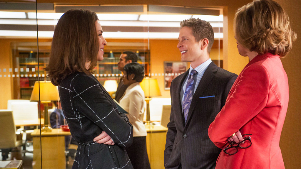 The Good Wife Season 6 Episode 13 on 5STAR - TV Programme Poster