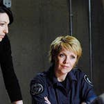 Image for the Science Fiction Series programme "Stargate SG-1"