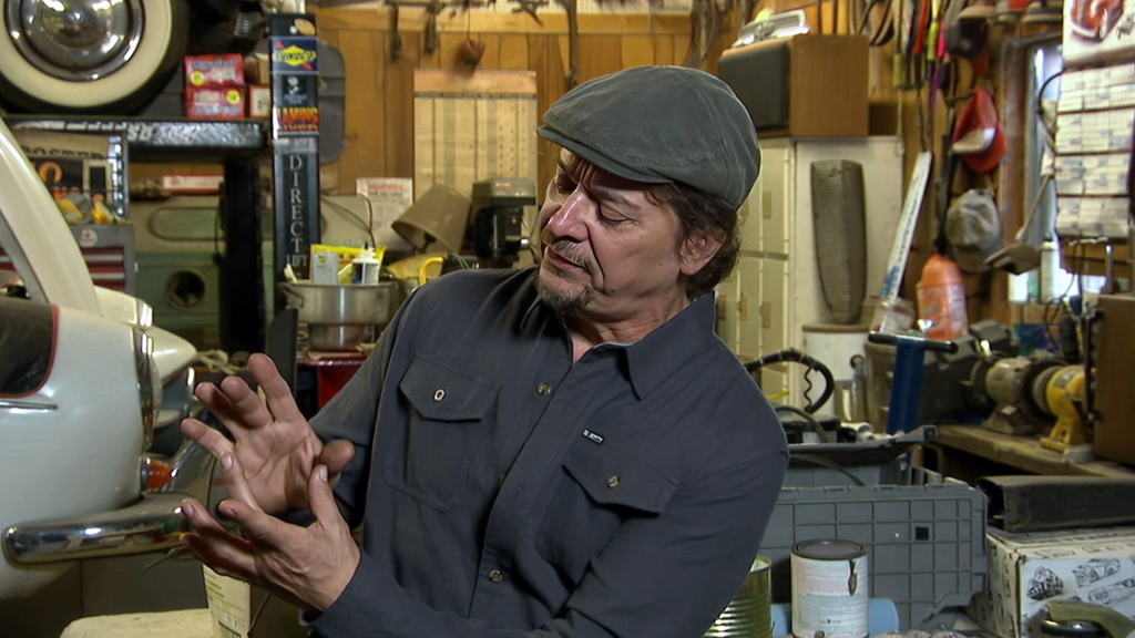 American Pickers Season 19 Episode 14 on Quest +1 - TV Programme Poster