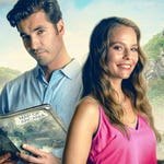 Image for the Film programme "Love Marks the Spot"