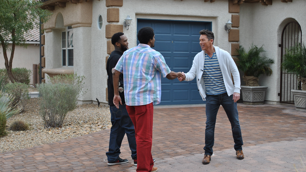 My Lottery Dream Home Season 1 Episode 11 on TLC +1 - TV Programme Poster