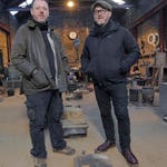 Image for Documentary programme "Salvage Hunters"