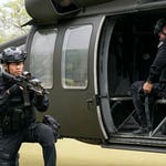 Image for episode "Quandary" from Drama programme "S.W.A.T."