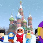 Image for Animation programme "Go Jetters"