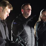 Image for the Scientific Documentary programme "Alien Highway"