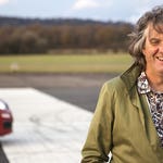 Image for Motoring programme "Top Gear"