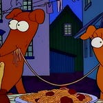 Image for the Animation programme "The Simpsons"
