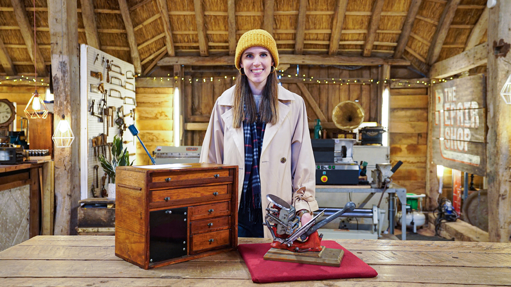 The Repair Shop Season 7 Episode 31 on Really - TV Programme Poster