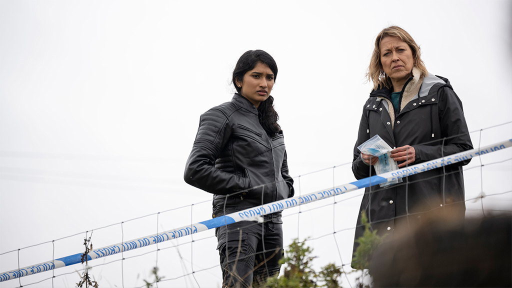 Annika Season 2 Episode 5 on U&Drama +1 - TV Programme Poster