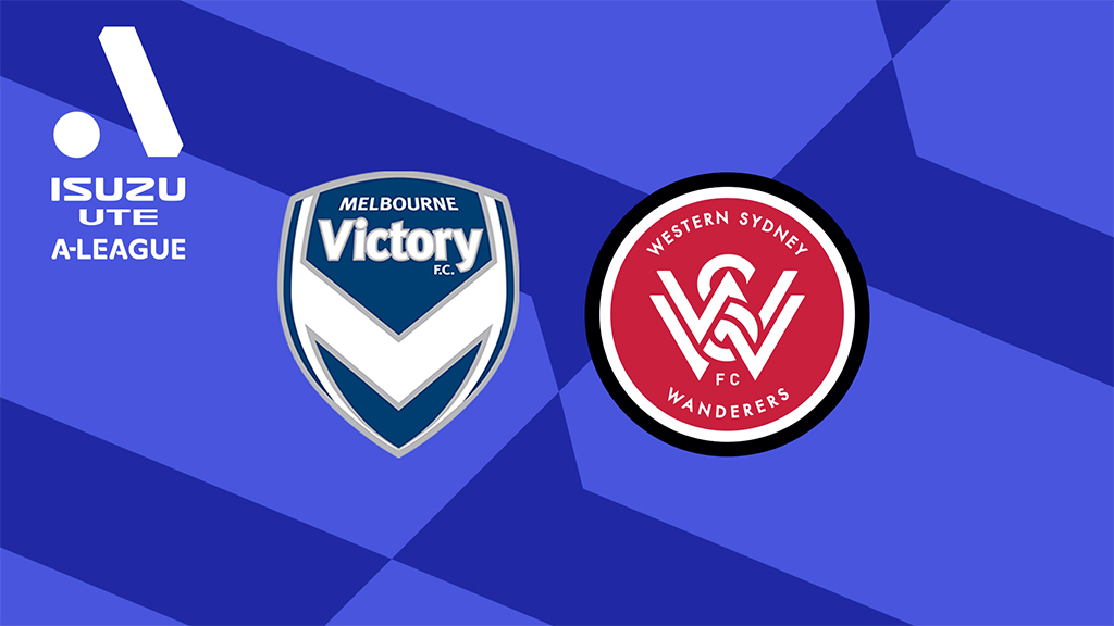 Live: Isuzu UTE A-League Season 2025 Episode 68 on TNT Sports 1 - TV Programme Poster