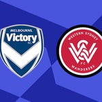 Image for the Sport programme "Live Hyundai A-League"