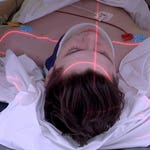 Image for episode "Compilation" from Health programme "24 Hours in A&E"