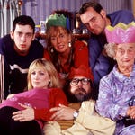 Image for the Sitcom programme "The Royle Family"