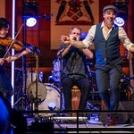 Image for the Music programme "Celtic Connections"