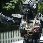Image for the Film programme "Chappie"