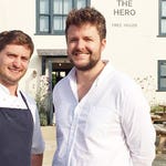 Image for episode "The Hero" from Reality Show programme "Four in a Bed"