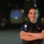 Image for the Documentary programme "Night Coppers"