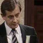 Image for episode "The Middle-Class Rip-Off" from Sitcom programme "Yes, Minister"