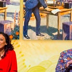 Image for the Quiz Show programme "QI"