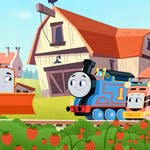 Image for episode "The Berry Best" from Animation programme "Thomas & Friends: All Engines Go!"