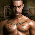 Image for the Film programme "Ghajini"