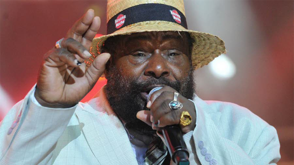 Parliament/Funkadelic: George Clinton at Jazz à Vienne on Sky Arts - 3:55am
