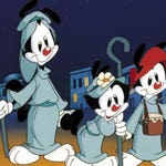 Image for Animation programme "Animaniacs"