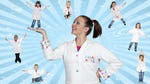 Image for the Childrens programme "Nina and the Neurons"