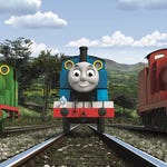 Image for Animation programme "Thomas & Friends"