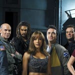 Image for the Science Fiction Series programme "Stargate Atlantis"