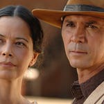 Image for the Film programme "Lone Rider"