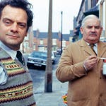 Image for the Sitcom programme "Open All Hours"