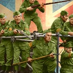 Image for the Film programme "Dad's Army"