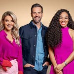 Image for the Magazine Programme programme "Morning Live"