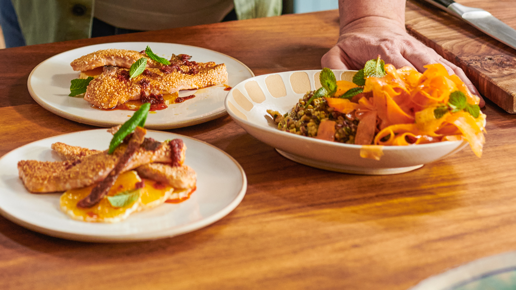 Jamie's One-Pan Wonders on Food Network - 3:30pm