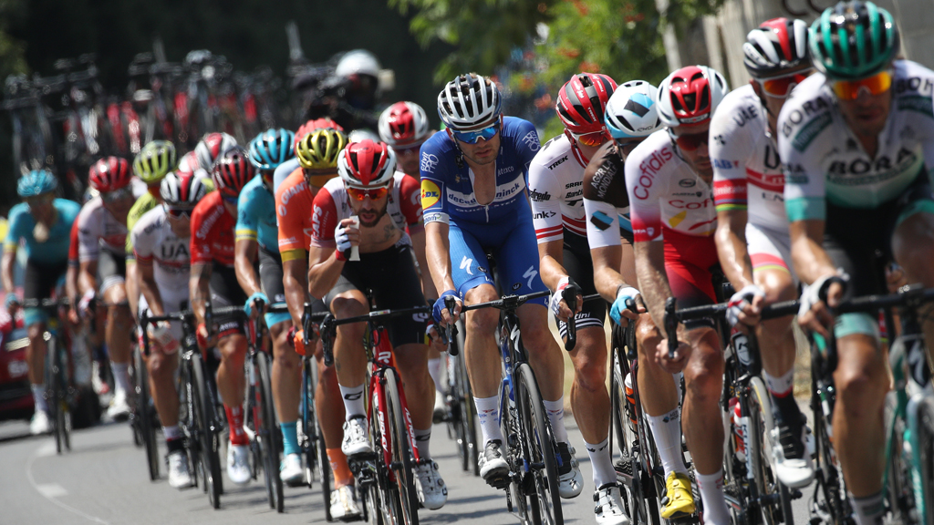 Vuelta a Espana The Breakaway Eurosport 1 TV Guide