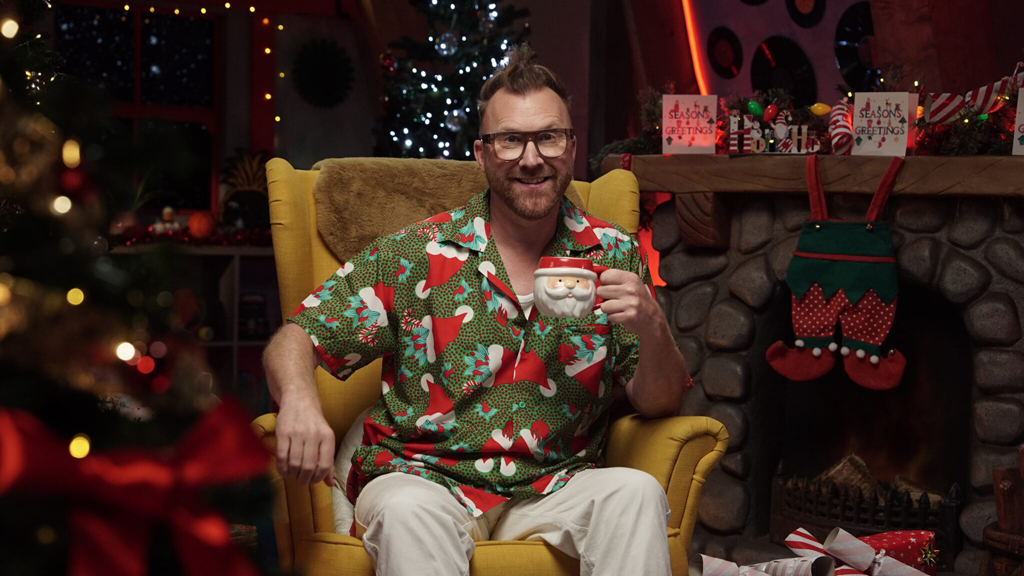 The Twelve Storybuds of Christmas on RTE2 - 8:35am