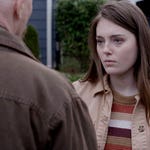 Image for episode "A Demon on Her Back" from Documentary programme "Evil Lives Here"