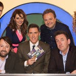 Image for the Quiz Show programme "Would I Lie to You?"