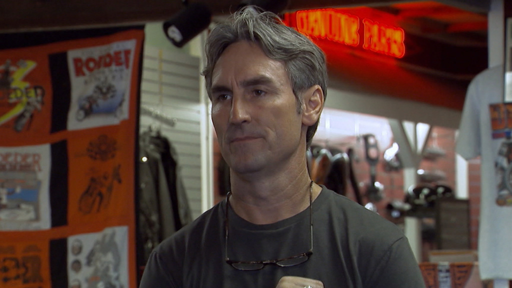 American Pickers Season 9 Episode 13 on 4seven HD - TV Programme Poster