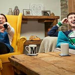 Image for the Entertainment programme "Gogglebox"