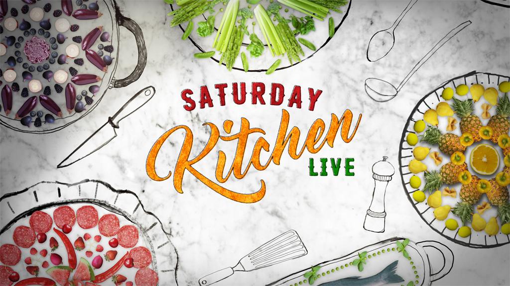 Saturday Kitchen Live - BBC One Oxfordshire | TV Guide