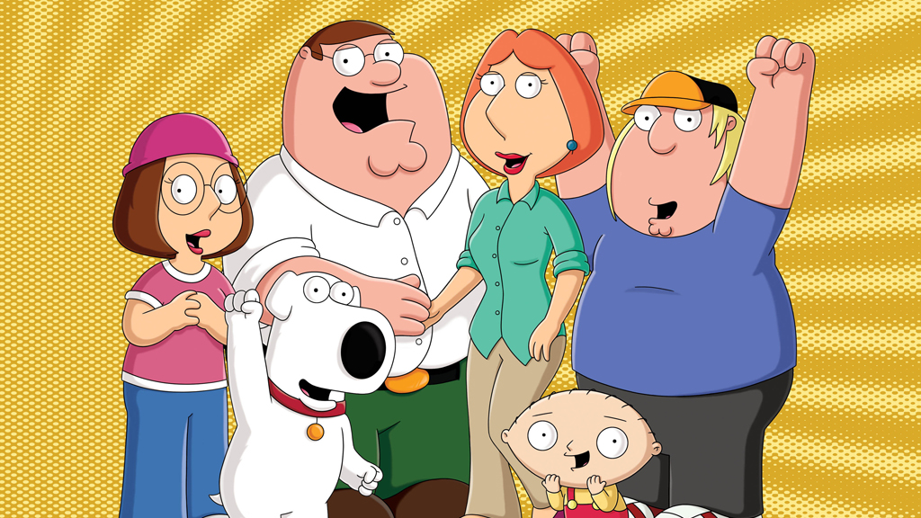 Family Guy - ITV2 +1 | TV Guide