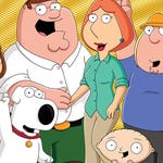 Image for Animation programme "Family Guy"