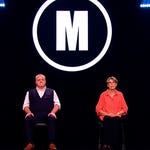 Image for Quiz Show programme "Mastermind"