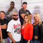 Image for episode "The Robot Cowboy" from Documentary programme "Storage Wars"